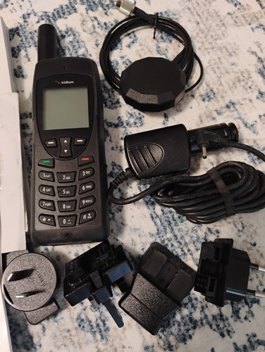 Iridium 9555 satellite phone - satellite,