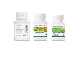 Set In Charge Nutrilite -