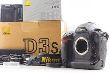 🎦【Exc+5】Nikon D3s