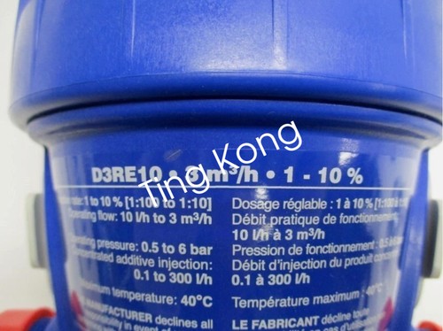 Pompa dosatron d3re10 - pompa, 1
