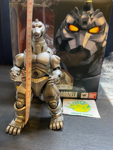 Monsterarts mechagodzilla - s.h.,