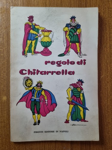 Regole chitarrella - regole, di