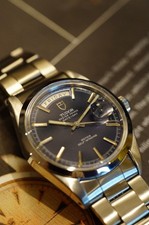 Tudor Oyster Prince Data+Day