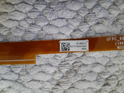W16931c samsung qn55q70caf - qn55q70caf, 55"