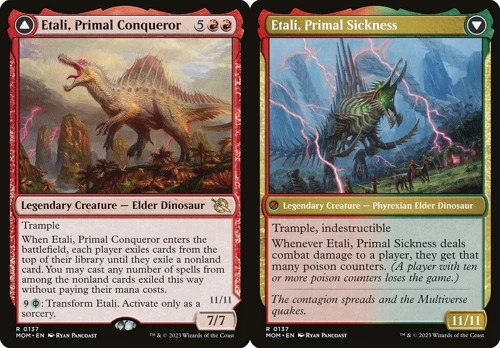 Etali primal conqueror - etali,,