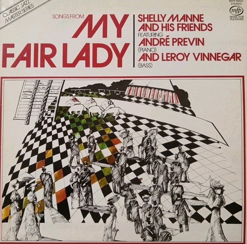 Shelly manne and his - and,