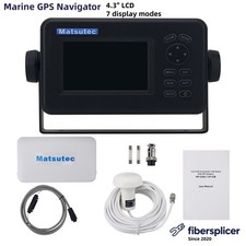 Matsutec HP-528 Navigatore GPS
