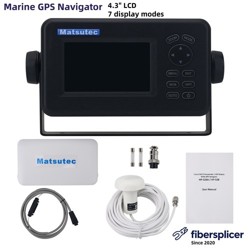 Matsutec 528 navigatore - matsutec, hp-528
