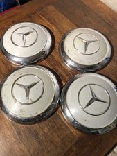 copricerchi Mercedes w121