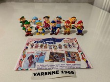 BAULI EUROPINI SERIE COMPLETA