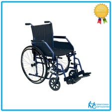 Carrozzina pieghevole disabili - carrozzina,