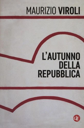 Autunno della repubblica - l'autunno,