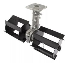 Fresa Zappa Zappetta Rotante