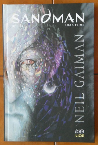 Sandman deluxe vol prima - deluxe, 1