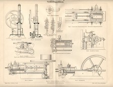 1889 Antica Stampa =