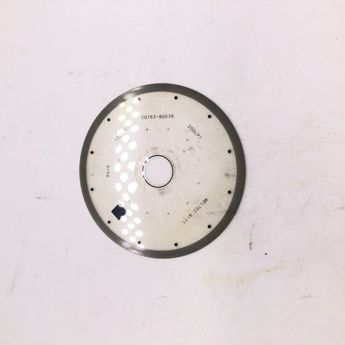 Disco encoder cq16 80039 - encoder, cq16-80039