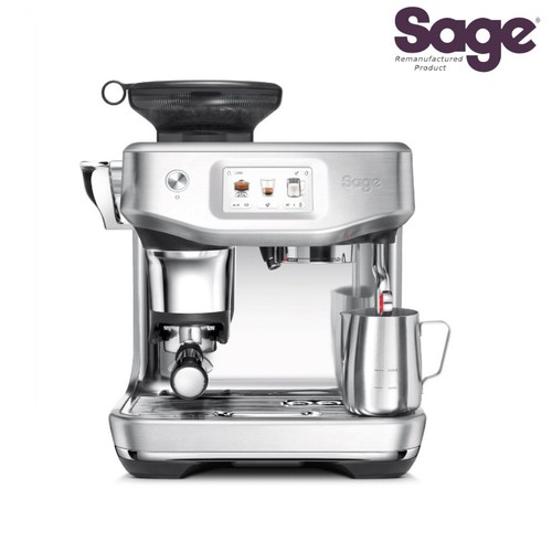 Sage barista touch - touch, impress