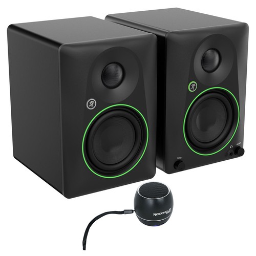 Monitor studio mackie cr4 5 - da,