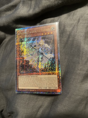 Dogmatika ecclesia - yu-gi-oh!,