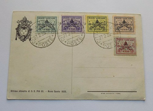 9333 poste vaticane - vaticane,