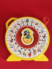 MATTEL ABC ALFABETO TOPOLINO