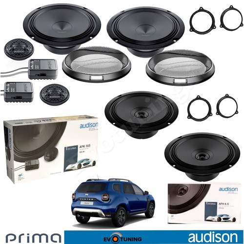 Audison apk 165 apx 5 - 165, +