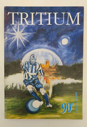 Tritium 1908 1998 - -,