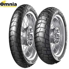 Coppia Gomme Moto Metzeler