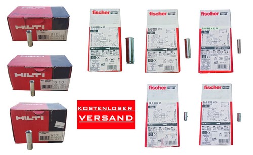 Hilti hkd kompaktdübel - hilti,