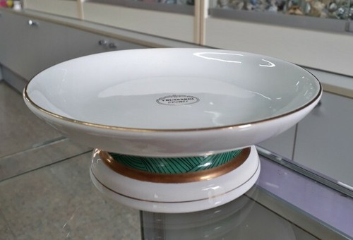 Alzata mignon ceramica - alzata, in
