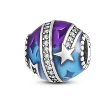 CIONDOLO STELLA ARGENTO