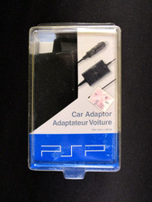 NEW Sony PSP Car Charger for