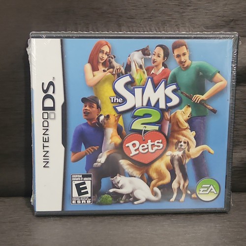 Sigillato the sims pets - sigillato,