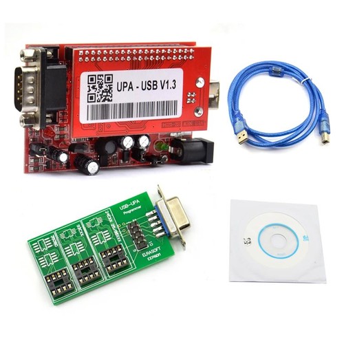 Upa programmatore usb - programmatore,