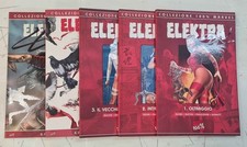 ELEKTRA 1/5 - sequenza 5 volumi 100% Marvel - Panini Comics