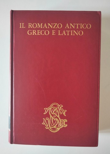 Romanzo antico greco - antico,