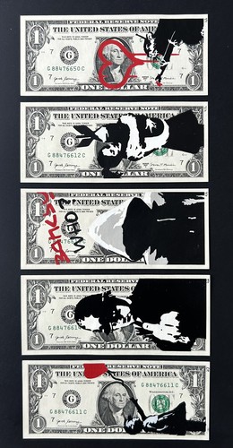 Kash art kastellan - by, banksy