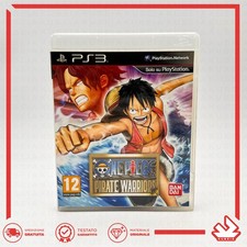 ONE PIECE PIRATE WARRIORS BANDAI – ITALIANO – SONY PLAYSTATION 3 PS3 DRAGON BALL