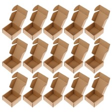  25 Pcs Scatoline Cartone