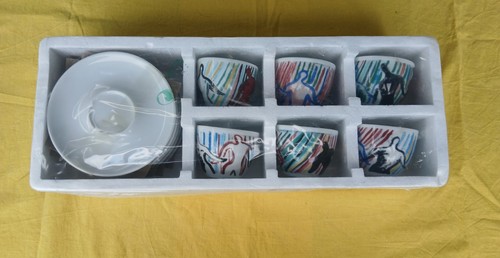 Illy collection sandro chia - collection,