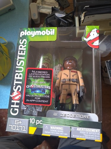 Playmobil ghostbusters - playmobil,,