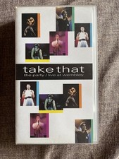 Take That. The Party. Live at