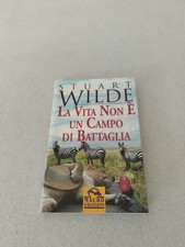 LA VITA NON È UN CAMPO DI