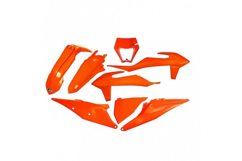 Kit plastiche ufo ktm - plastiche,