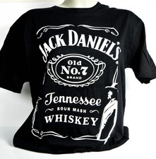 Jack Daniels Whisky T Shirt