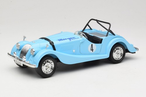 Morgan cabriolet blu 1 - 4/4,