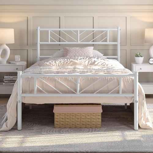 Yaheetech struttura letto - yaheetech,