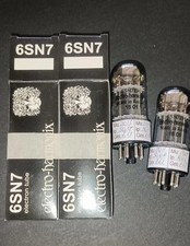 Valvole 6sn7 electro harmonix - valvole,