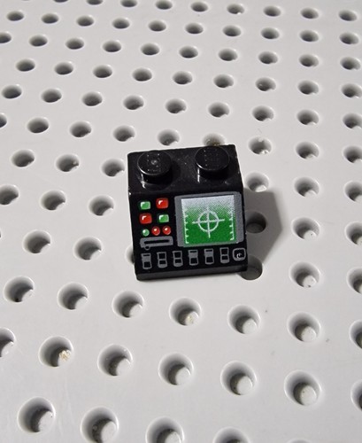 Lego space police mattoncino - space,