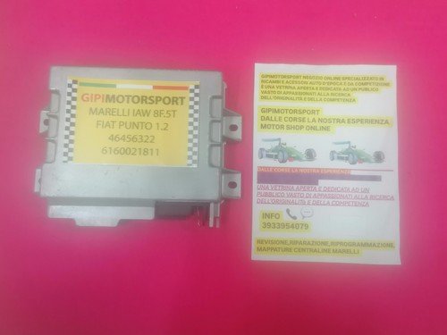 Centralina marelli iaw - iaw, 8f.5t